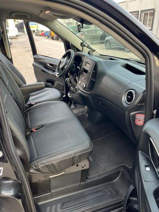 Mercedes-Benz Vito 2017