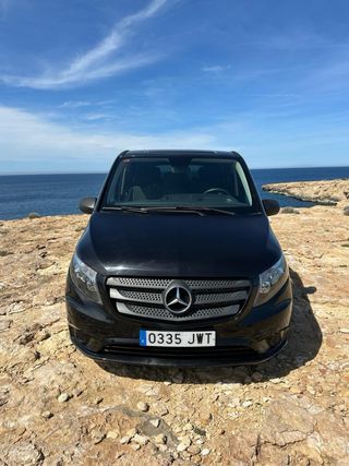 Mercedes-Benz Vito 2017