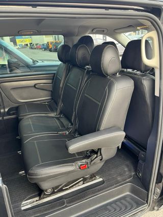 Mercedes-Benz Vito 2017