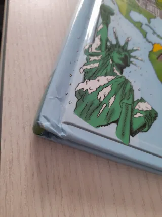 SOLO ENVÍO Libro Atlas infantil del mundo