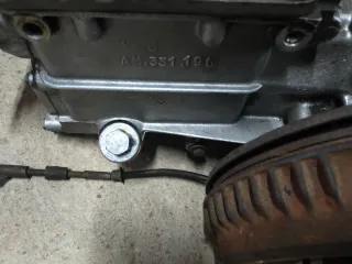 Caja cambio Citroen 2cv