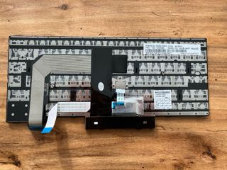 Tastiera per PC Nera