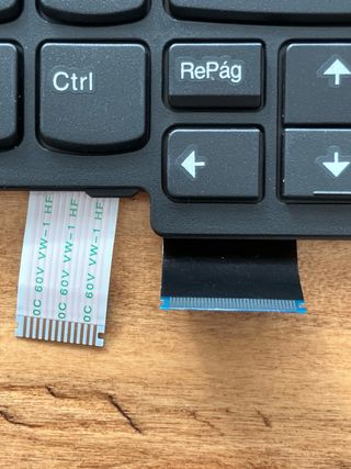 Tastiera per PC Nera