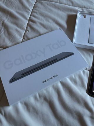 Samsung Galaxy Tab S9 FE 128GB un anno di vita