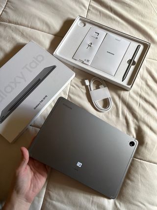 Samsung Galaxy Tab S9 FE 128GB un anno di vita
