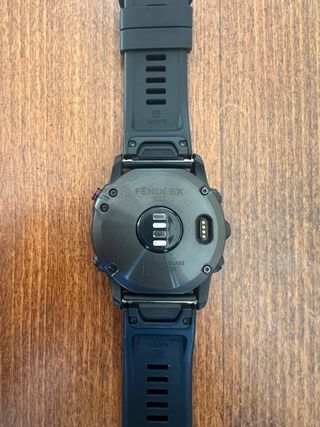 Garmin Fenix 6X Pro GPS 51 mm Multisport Watch