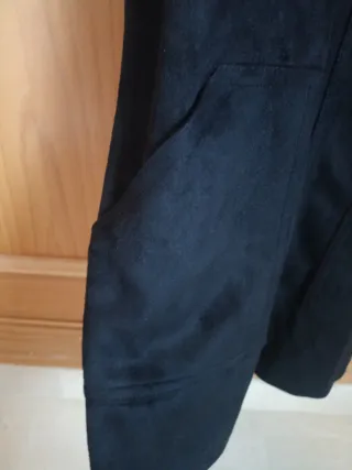 Vestido negro tirantes talla 32