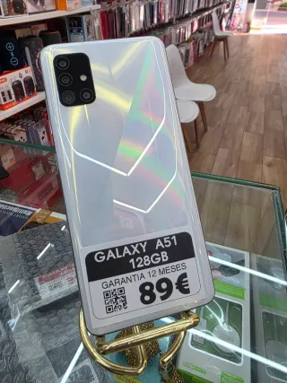 Samsung Galaxy A51 128GB Bianco