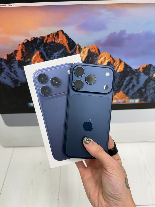 IPHONE 17 PRO 256GB COMO NUEVO