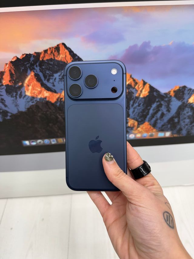 IPHONE 17 PRO 256GB COMO NUEVO