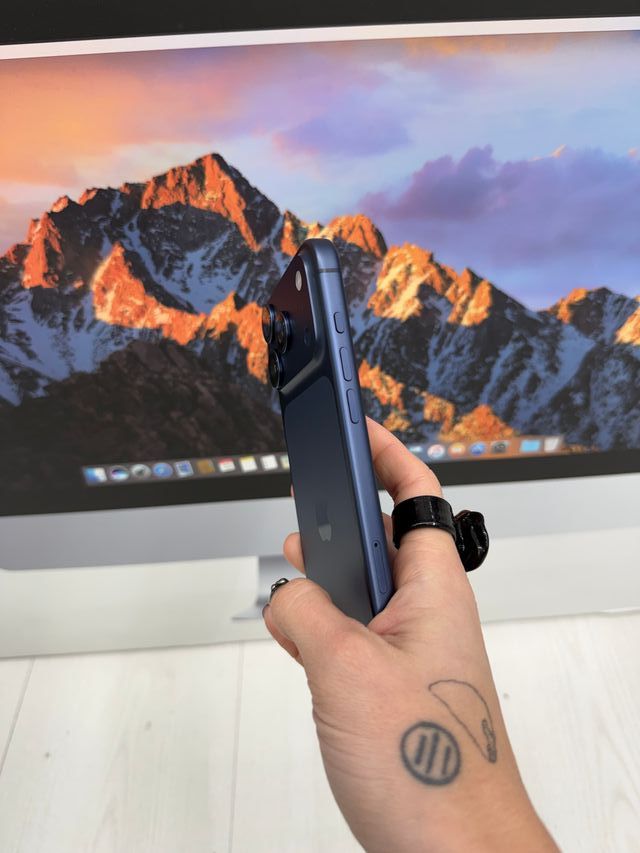 IPHONE 17 PRO 256GB COMO NUEVO