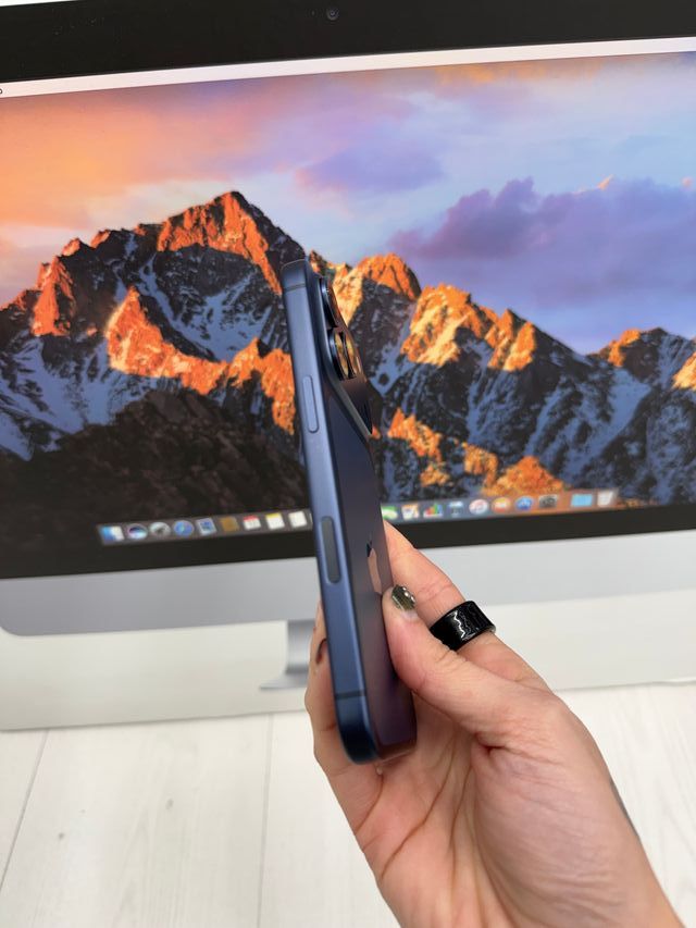 IPHONE 17 PRO 256GB COMO NUEVO