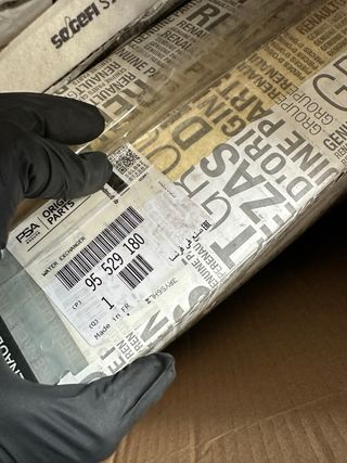 Enfriador EGR 95529180