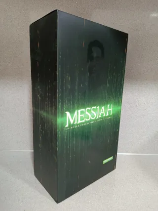 Figura Neo Matrix 1/6 Toys Wors no Hot Toys