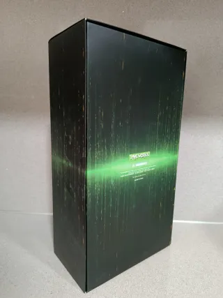 Figura Neo Matrix 1/6 Toys Wors no Hot Toys