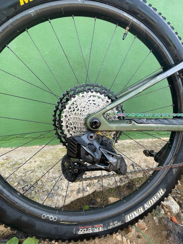 Orbea Oiz M- TEAM AXS 2023 Talla XL