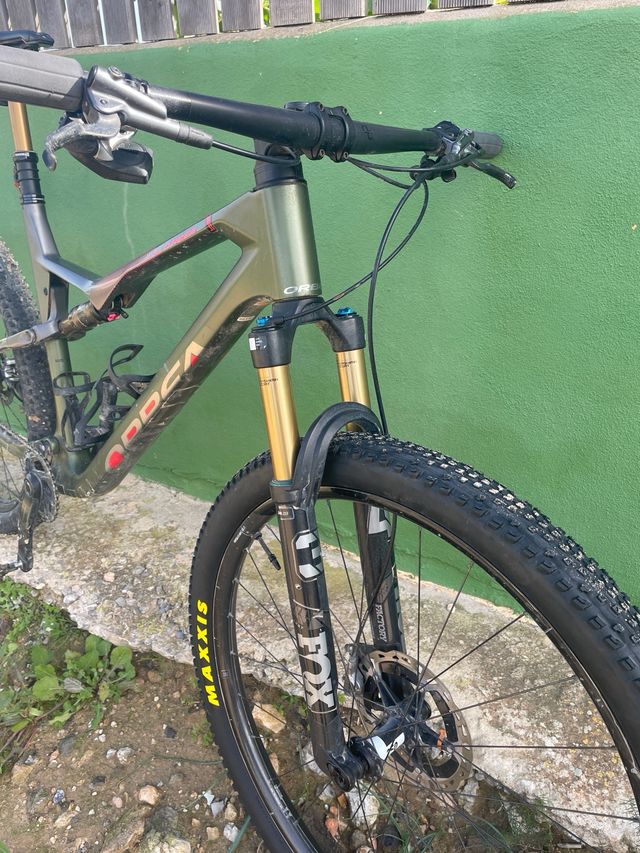Orbea Oiz M- TEAM AXS 2023 Talla XL
