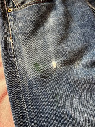 Vaqueros hombre Levi's 501 W33 L34