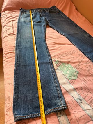 Vaqueros hombre Levi's 501 W33 L34