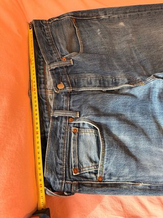 Vaqueros hombre Levi's 501 W33 L34