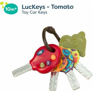 B. toys LucKeys Llaves de Juguete para Bebés