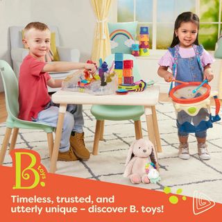 B. toys LucKeys Llaves de Juguete para Bebés