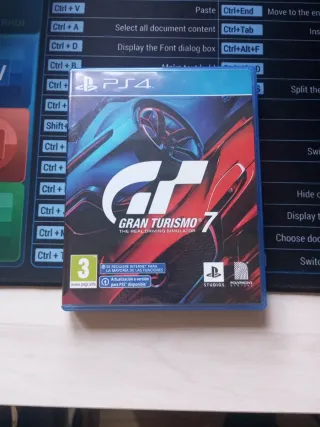 Gran Turismo 7 ps4