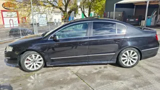 Volkswagen Passat 2008