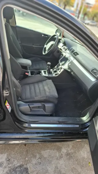 Volkswagen Passat 2008