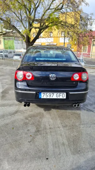 Volkswagen Passat 2008