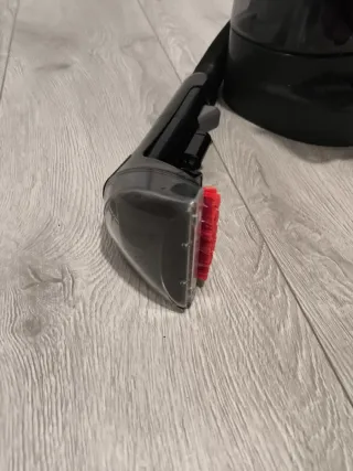 Aspiradora limpieza tapicerias