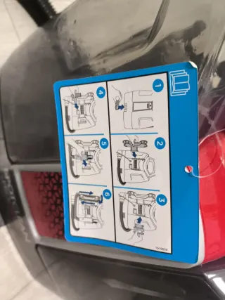 Aspiradora limpieza tapicerias