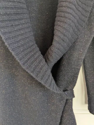 M. 129€ Chaqueta Massimo Dutti Lana Virgen