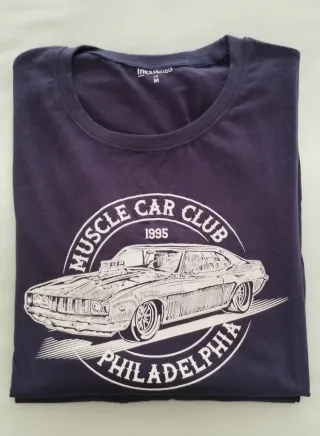 Lote 2 pijamas manga larga. Talla S hombre