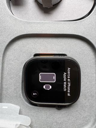 Apple Watch Ultra 2 Titanio Negro