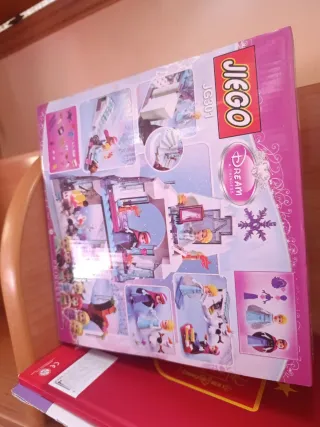 Juego de construcción JIEGO JG301