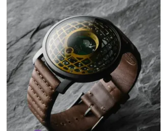 Reloj Xeric de diseño único