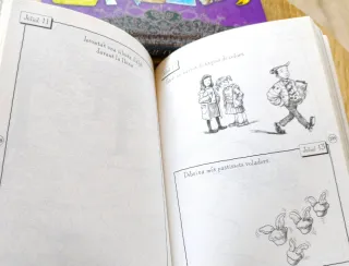 Lot de llibres de l'Ottolina + diari d'activitats