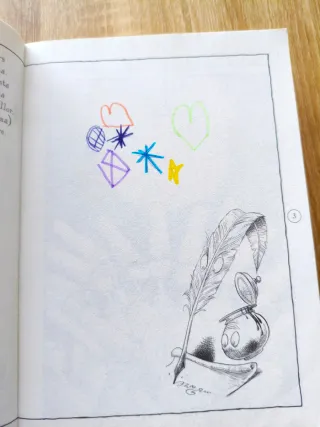 Lot de llibres de l'Ottolina + diari d'activitats