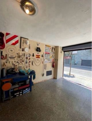 Local oficina parking vivienda en venta Badalona