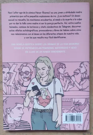 La mala leche: Ilustrado por Ana Müshell