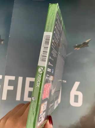 Battlefield 6 Xbox Series X Edición Phantom