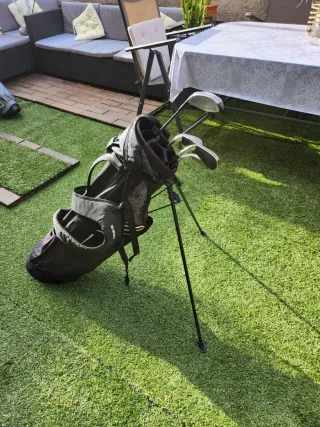 Set Golf Fazer: Bolsa, Palos y Pelotas