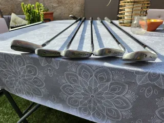 Set Golf Fazer: Bolsa, Palos y Pelotas