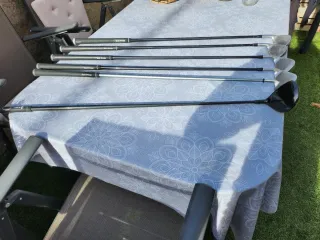 Set Golf Fazer: Bolsa, Palos y Pelotas