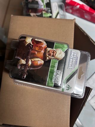 Dengar Expansión Imperial Assault Italiano