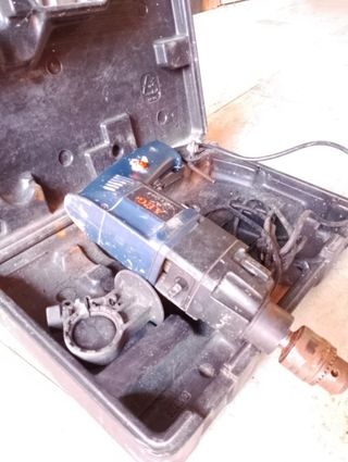 Trapano AEG con valigetta