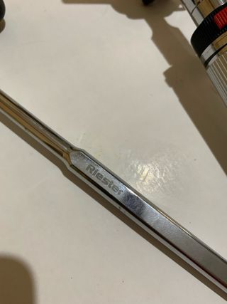 Martello per riflessi + Otoscopio