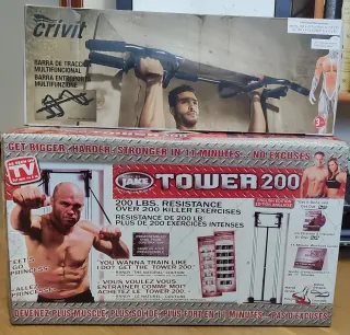 Pack Accesorios Fitness