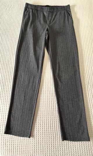 Lote 2 Pantalones Casual Hombre T. L